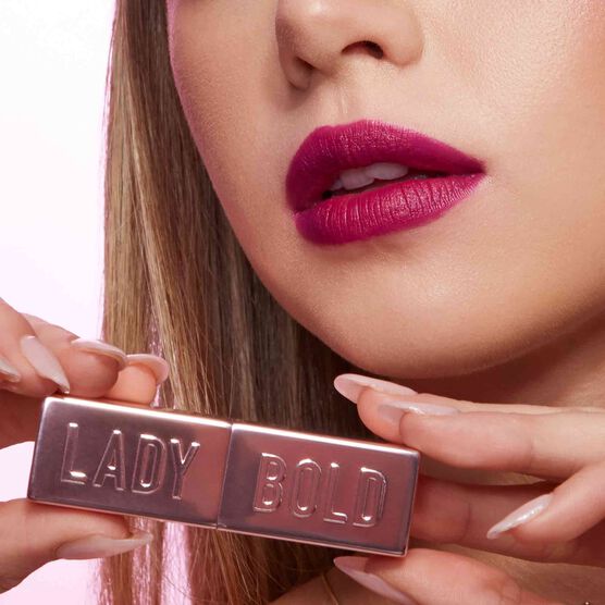 LADY BOLD PINK BATOM CREMOSO PINK